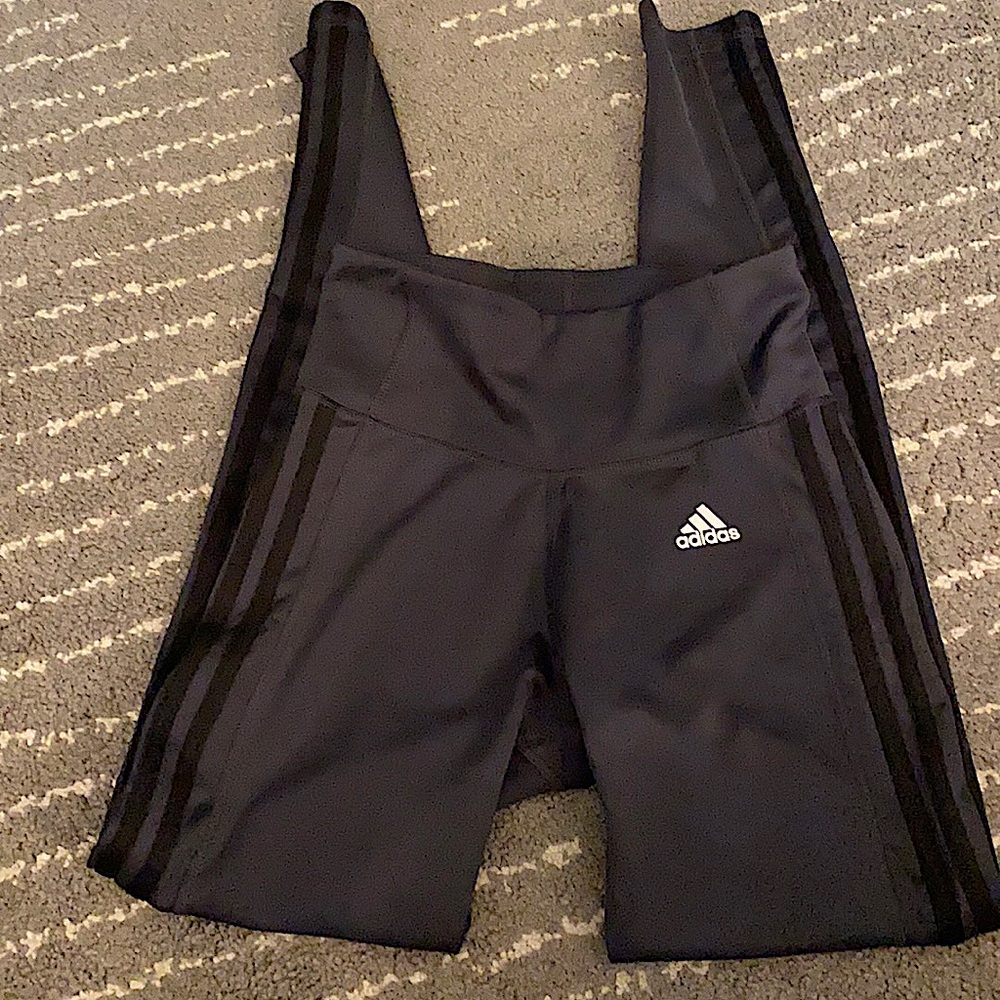 Adidas Climalite leggings!